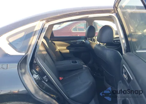 2013 Nissan Altima 2.5 Sl z USA, uszkodzony, nr VIN 1N4AL3AP6DC903269